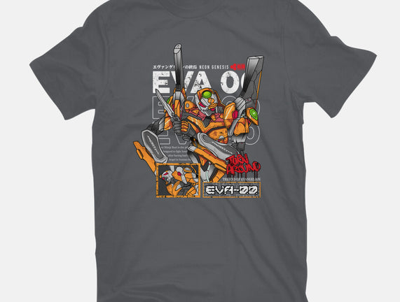 Eva Mecha 00