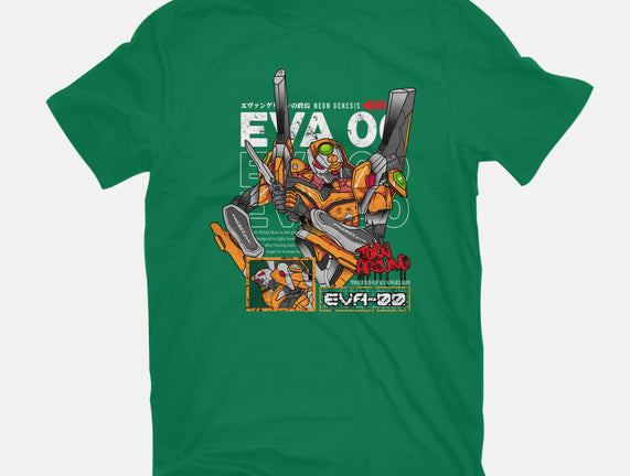 Eva Mecha 00