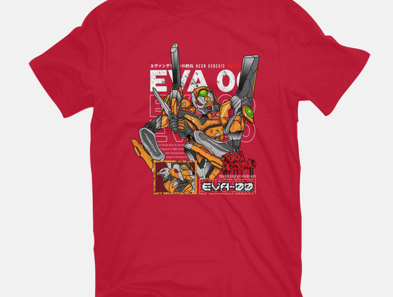 Eva Mecha 00