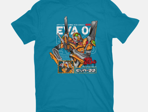 Eva Mecha 00