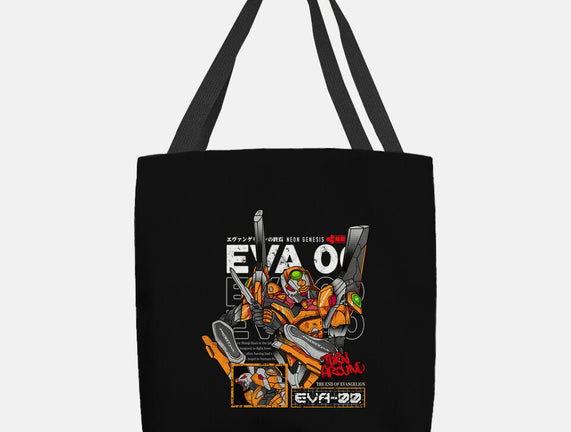 Eva Mecha 00
