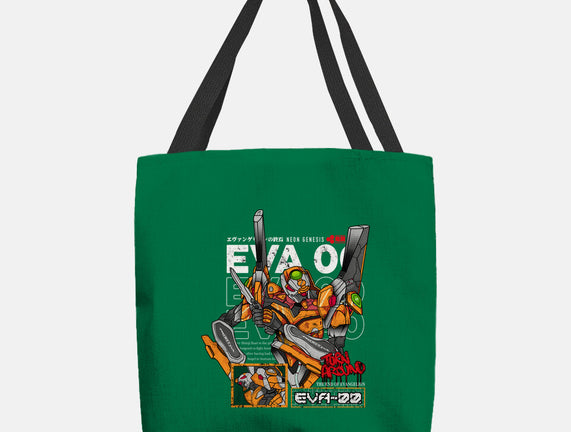 Eva Mecha 00
