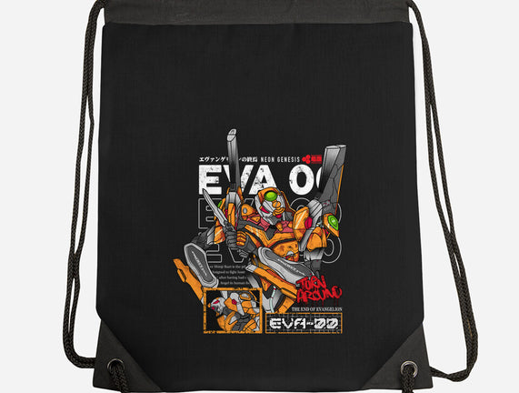 Eva Mecha 00