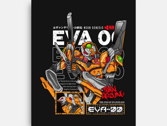 Eva Mecha 00