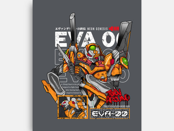 Eva Mecha 00