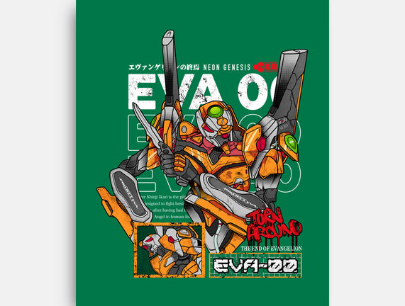 Eva Mecha 00