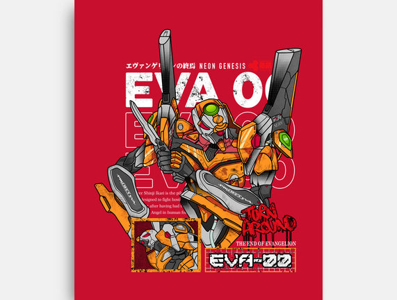 Eva Mecha 00