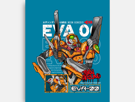 Eva Mecha 00
