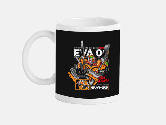 Eva Mecha 00