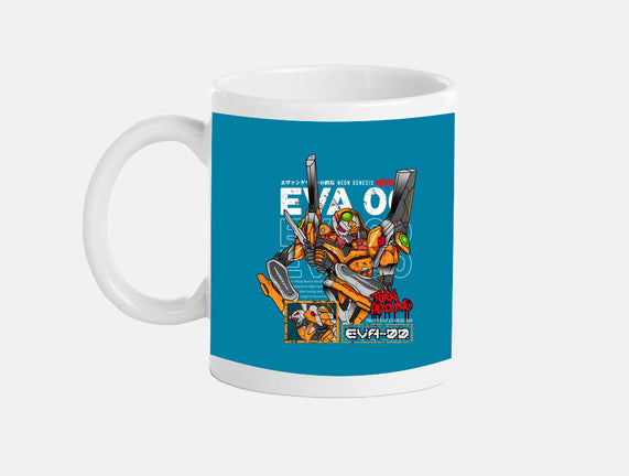 Eva Mecha 00