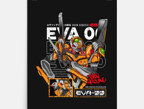 Eva Mecha 00