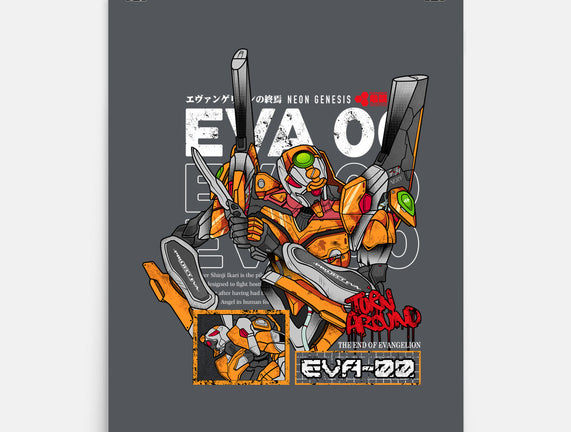 Eva Mecha 00