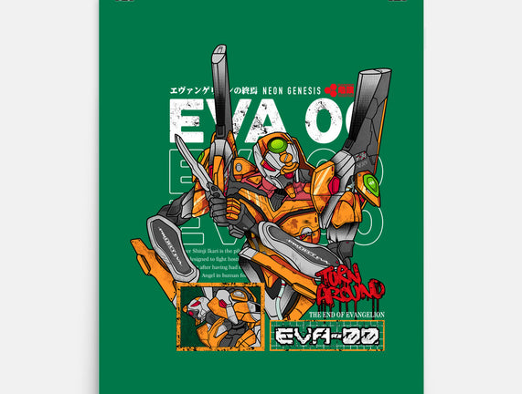 Eva Mecha 00