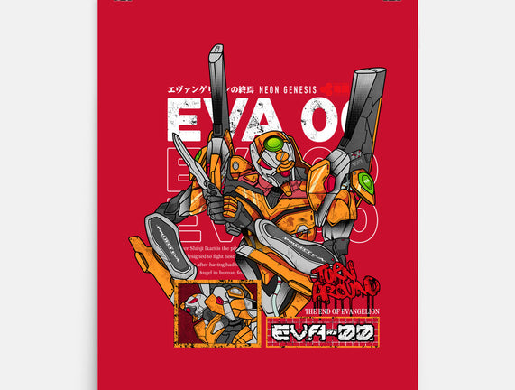 Eva Mecha 00