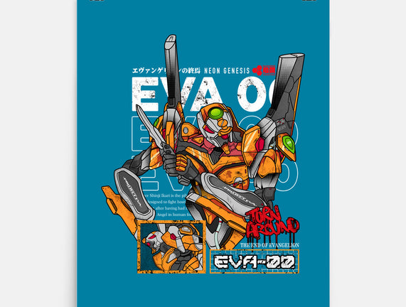 Eva Mecha 00