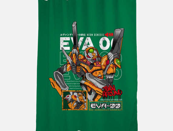 Eva Mecha 00