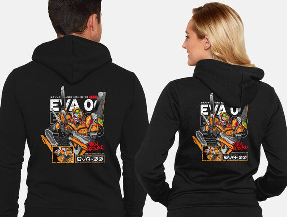 Eva Mecha 00