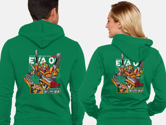 Eva Mecha 00