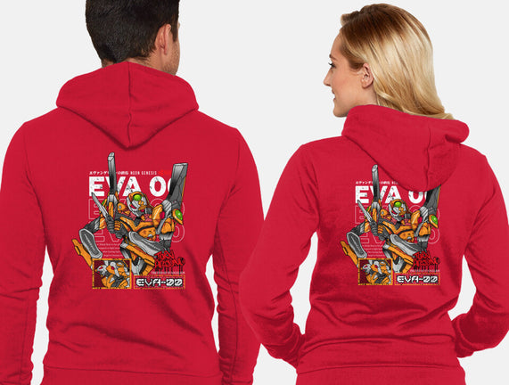 Eva Mecha 00