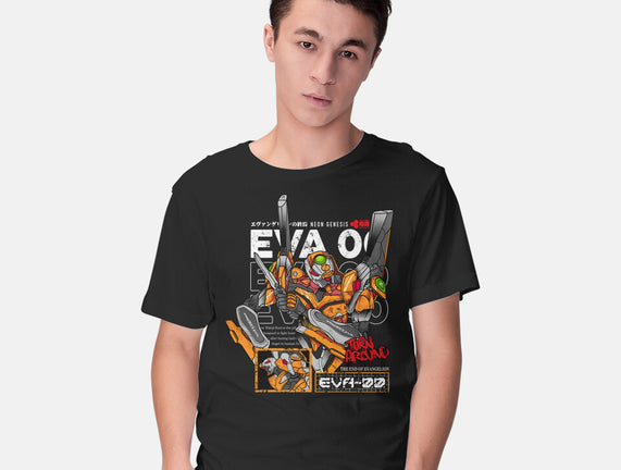 Eva Mecha 00
