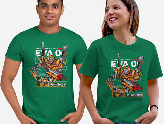 Eva Mecha 00