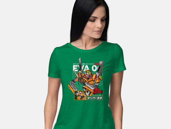 Eva Mecha 00