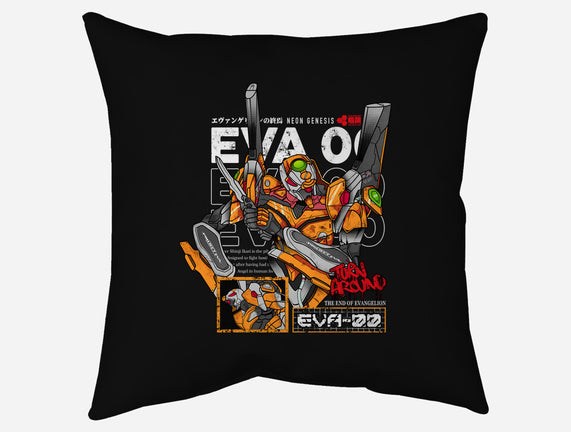 Eva Mecha 00