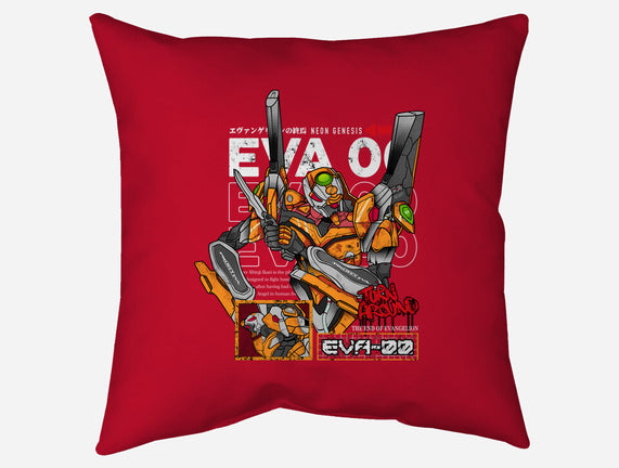 Eva Mecha 00