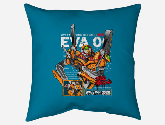 Eva Mecha 00