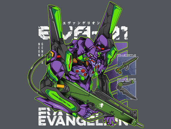Evangelion 01