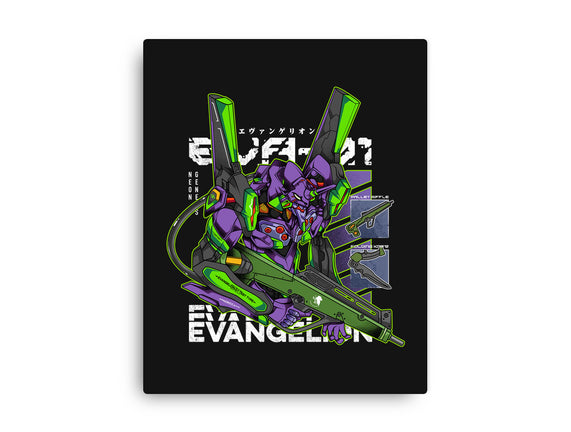 Evangelion 01