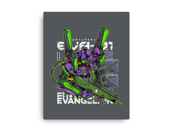 Evangelion 01