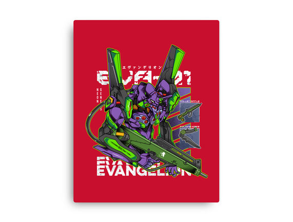 Evangelion 01