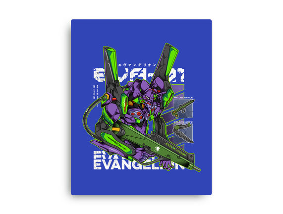 Evangelion 01