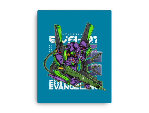 Evangelion 01