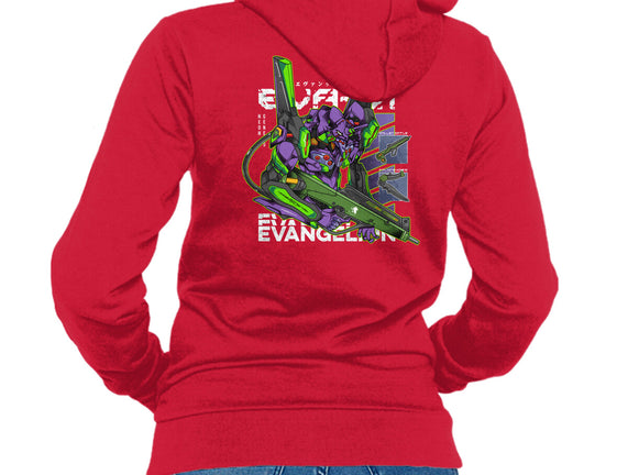 Evangelion 01