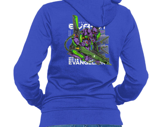 Evangelion 01