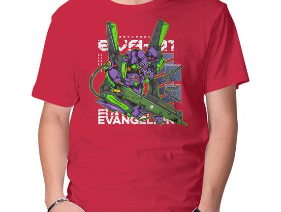Evangelion 01