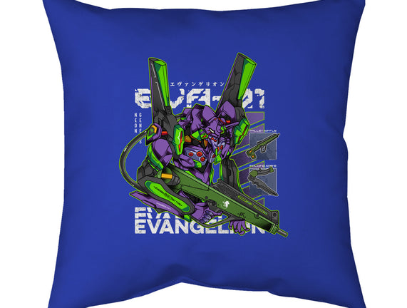 Evangelion 01
