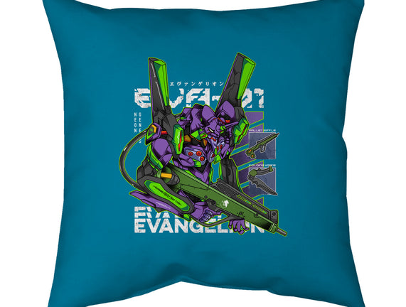 Evangelion 01