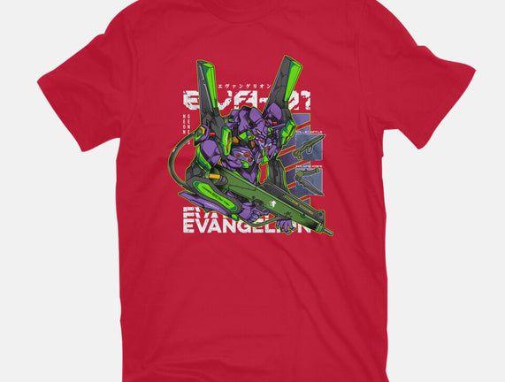 Evangelion 01