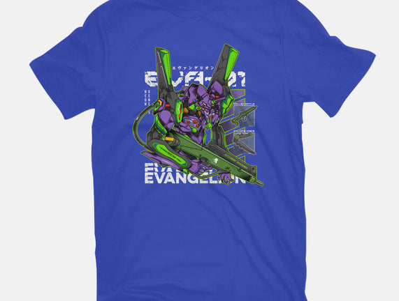 Evangelion 01