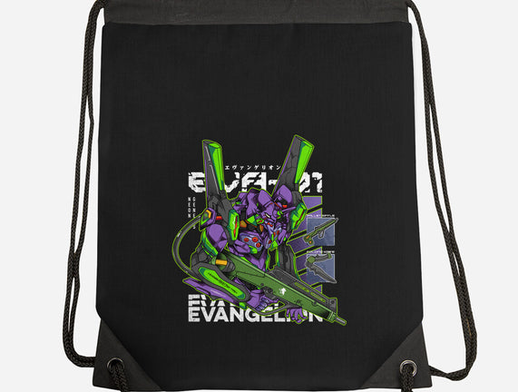Evangelion 01