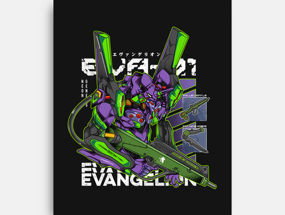 Evangelion 01