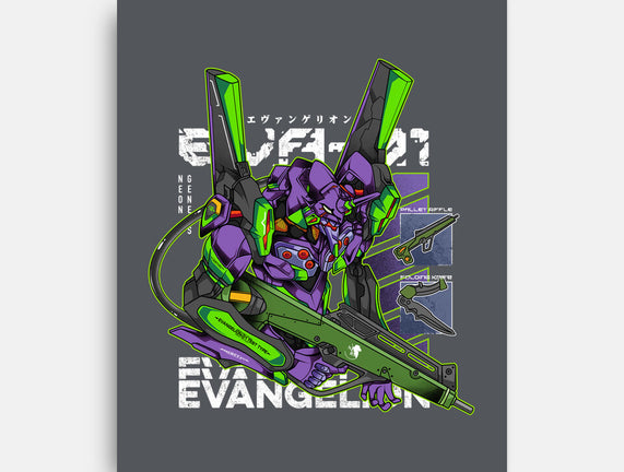 Evangelion 01