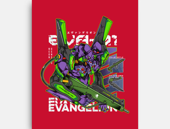 Evangelion 01