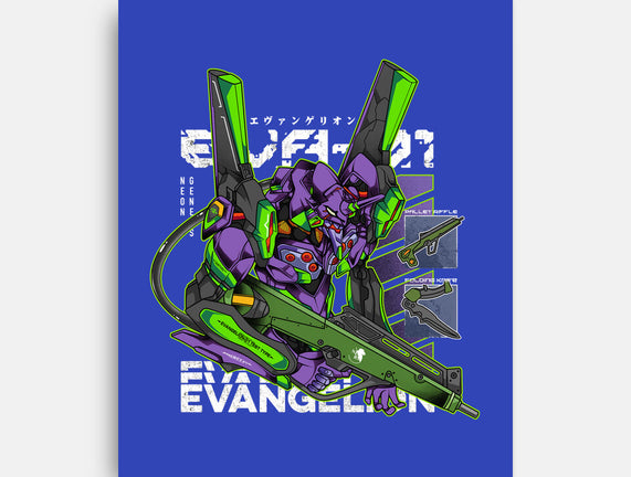 Evangelion 01