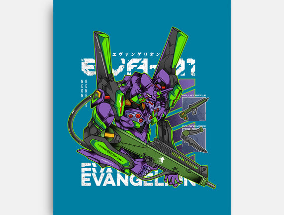 Evangelion 01