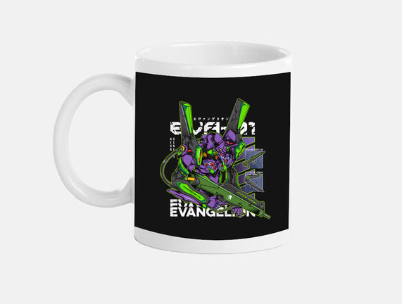 Evangelion 01