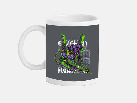 Evangelion 01